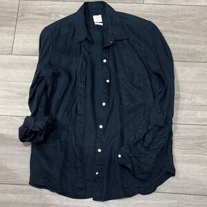 GAP Dark Blue Casual Shirt